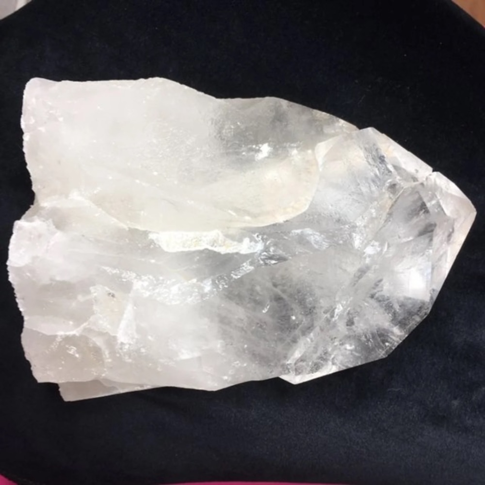 Quartz Large Crystal